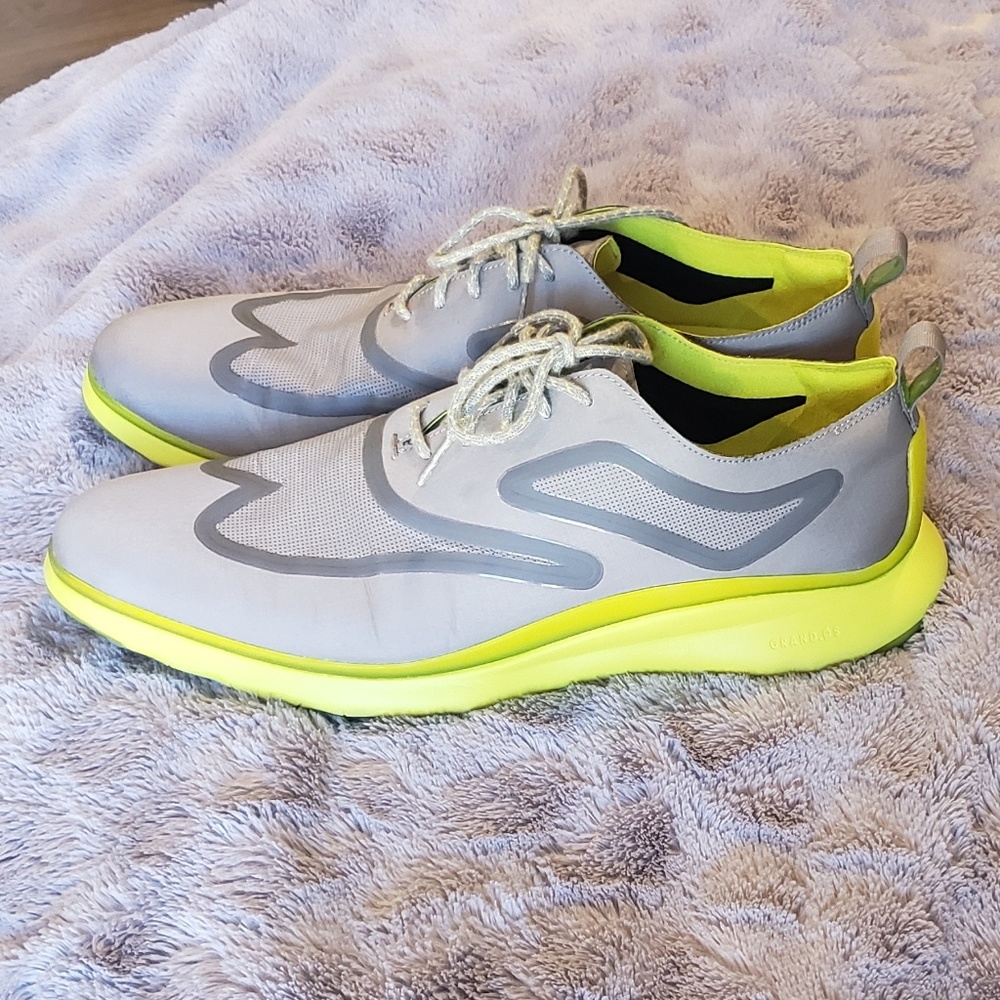 Cole Haan 3.ZERO GRAND MENS FUSE OXFORD SHOES